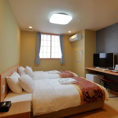 Nagomi Hotel Nippori Tokyo prefektur Rum bild