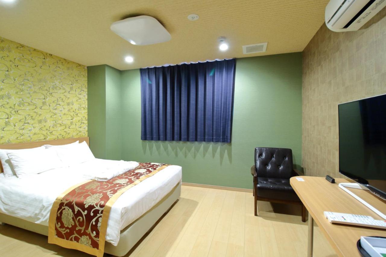 Nagomi Hotel Nippori Tokyo prefektur Exteriör bild