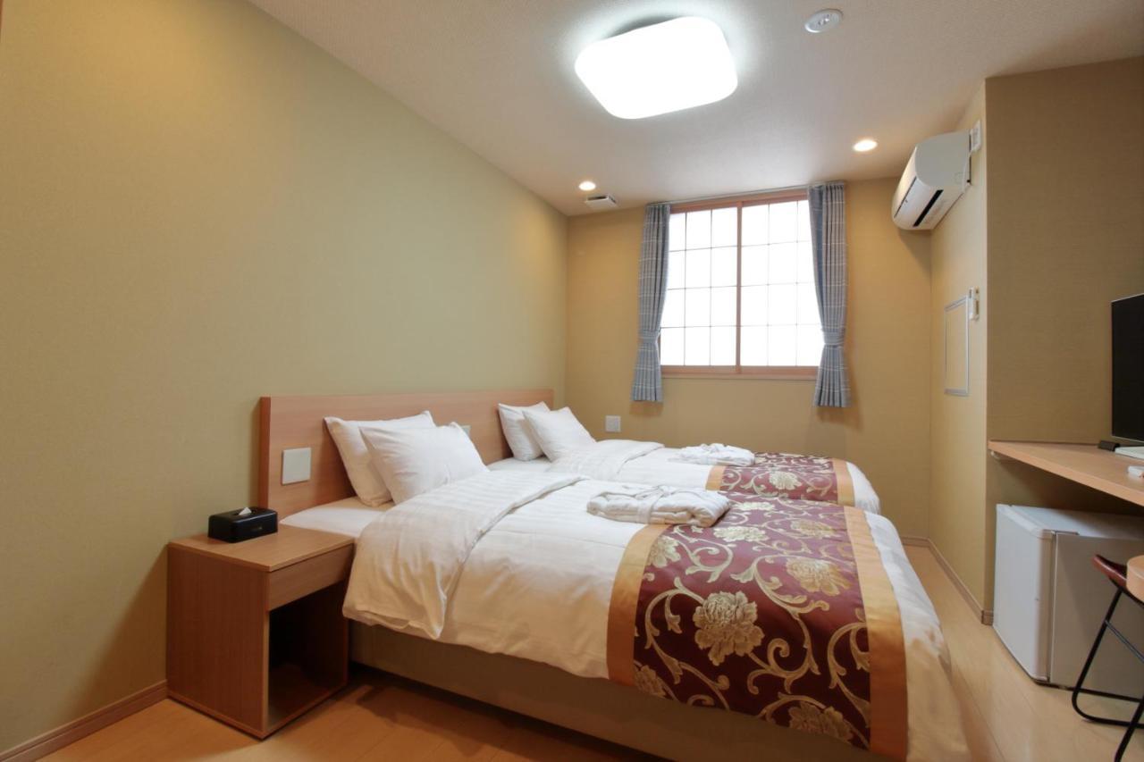 Nagomi Hotel Nippori Tokyo prefektur Rum bild