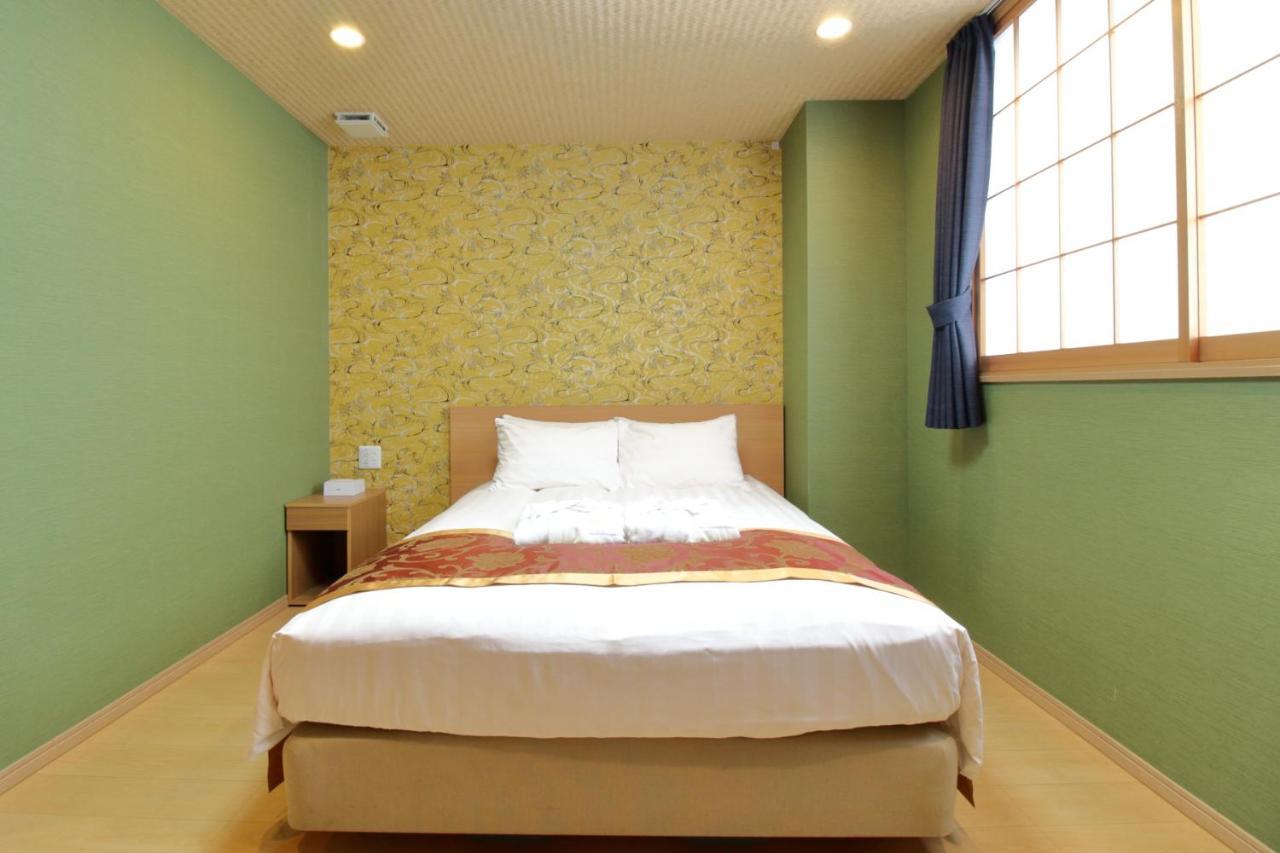 Nagomi Hotel Nippori Tokyo prefektur Exteriör bild