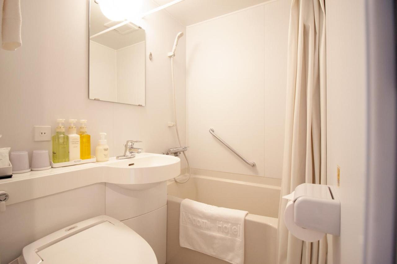 Nagomi Hotel Nippori Tokyo prefektur Exteriör bild