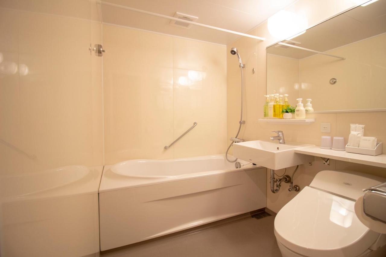 Nagomi Hotel Nippori Tokyo prefektur Exteriör bild