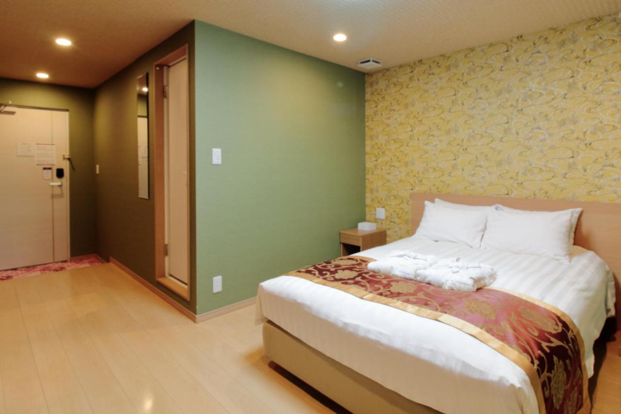 Nagomi Hotel Nippori Tokyo prefektur Exteriör bild