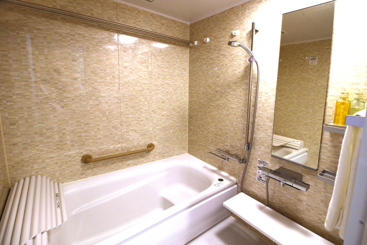 Nagomi Hotel Nippori Tokyo prefektur Exteriör bild