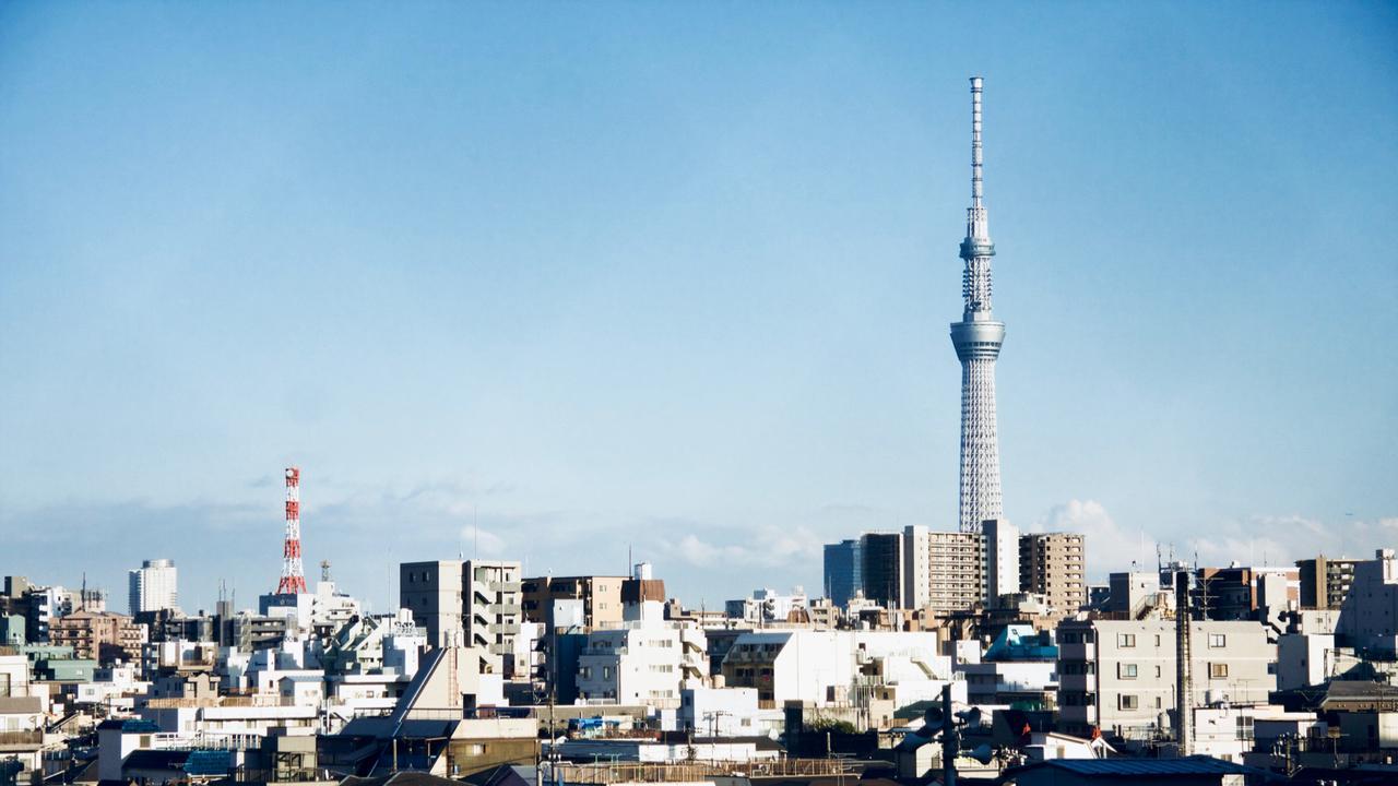 Nagomi Hotel Nippori Tokyo prefektur Exteriör bild