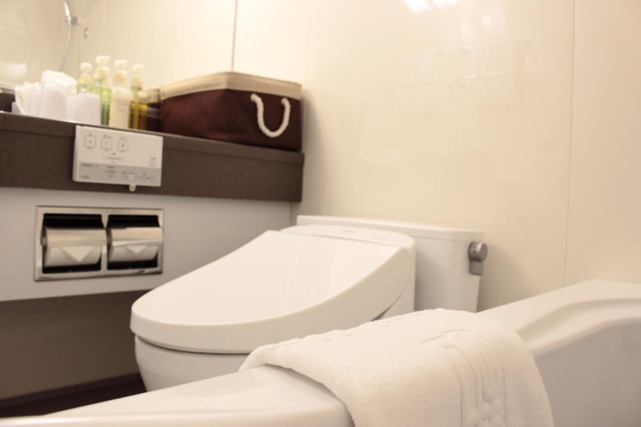 Nagomi Hotel Nippori Tokyo prefektur Exteriör bild