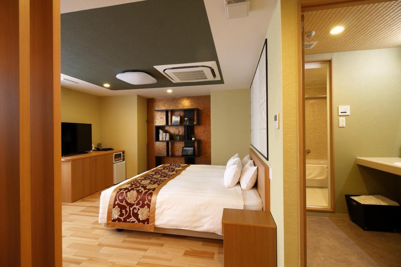 Nagomi Hotel Nippori Tokyo prefektur Exteriör bild