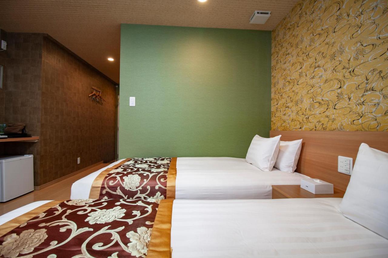 Nagomi Hotel Nippori Tokyo prefektur Exteriör bild