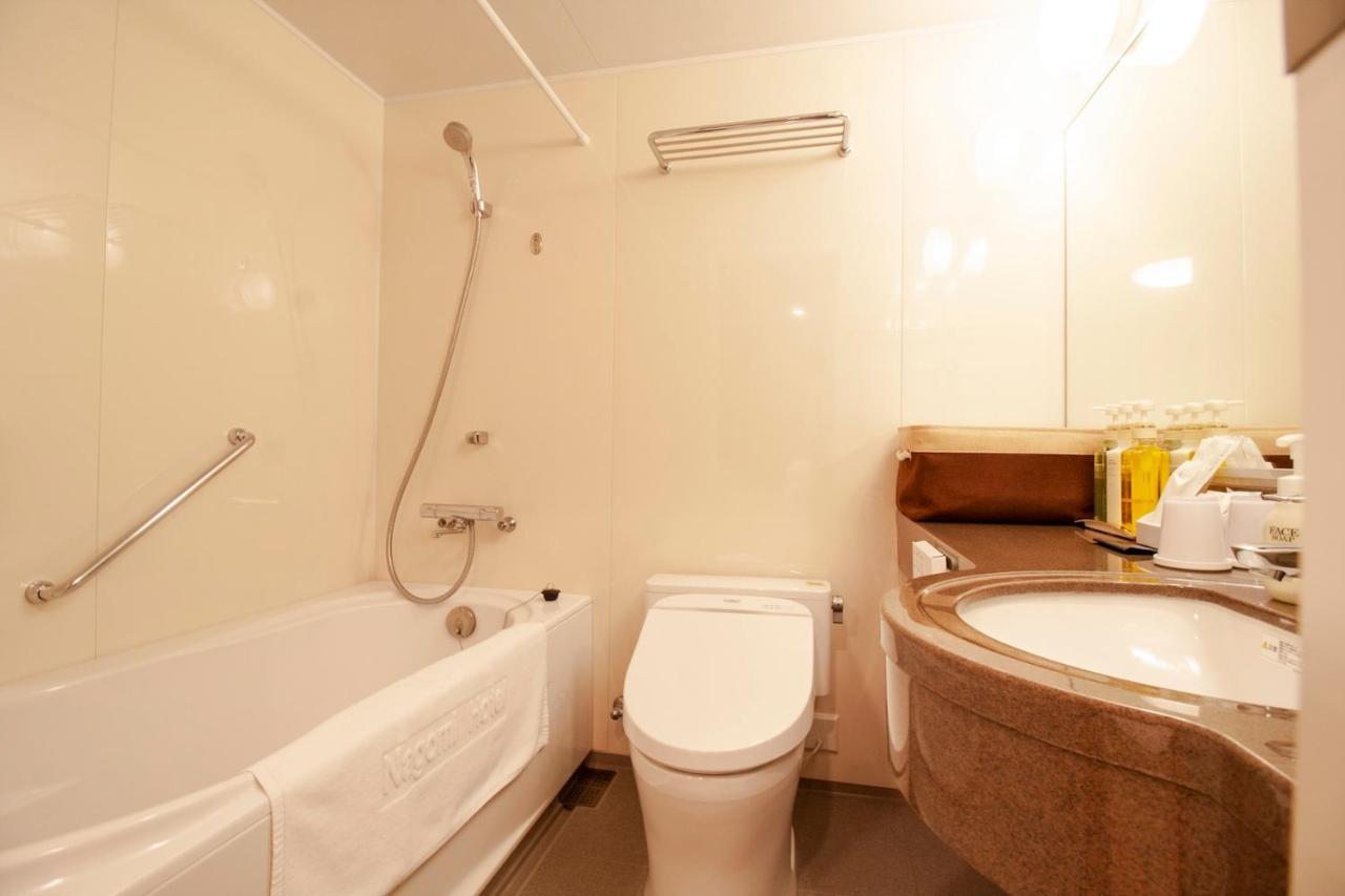 Nagomi Hotel Nippori Tokyo prefektur Exteriör bild