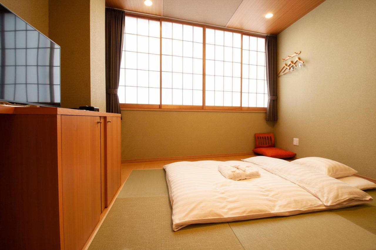 Nagomi Hotel Nippori Tokyo prefektur Exteriör bild
