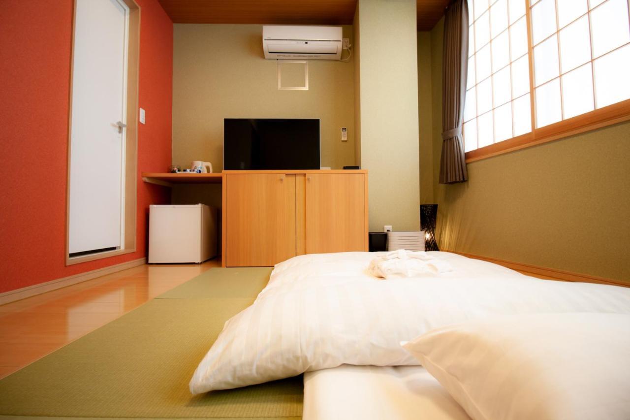 Nagomi Hotel Nippori Tokyo prefektur Exteriör bild