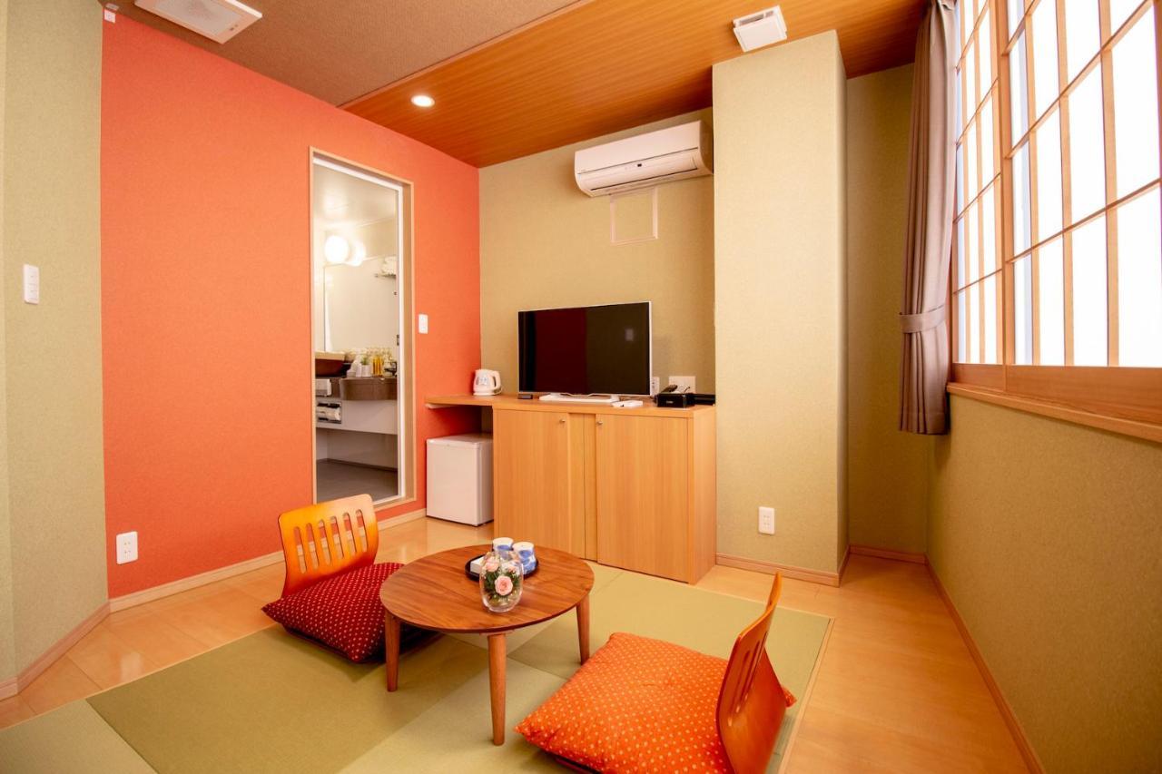 Nagomi Hotel Nippori Tokyo prefektur Exteriör bild