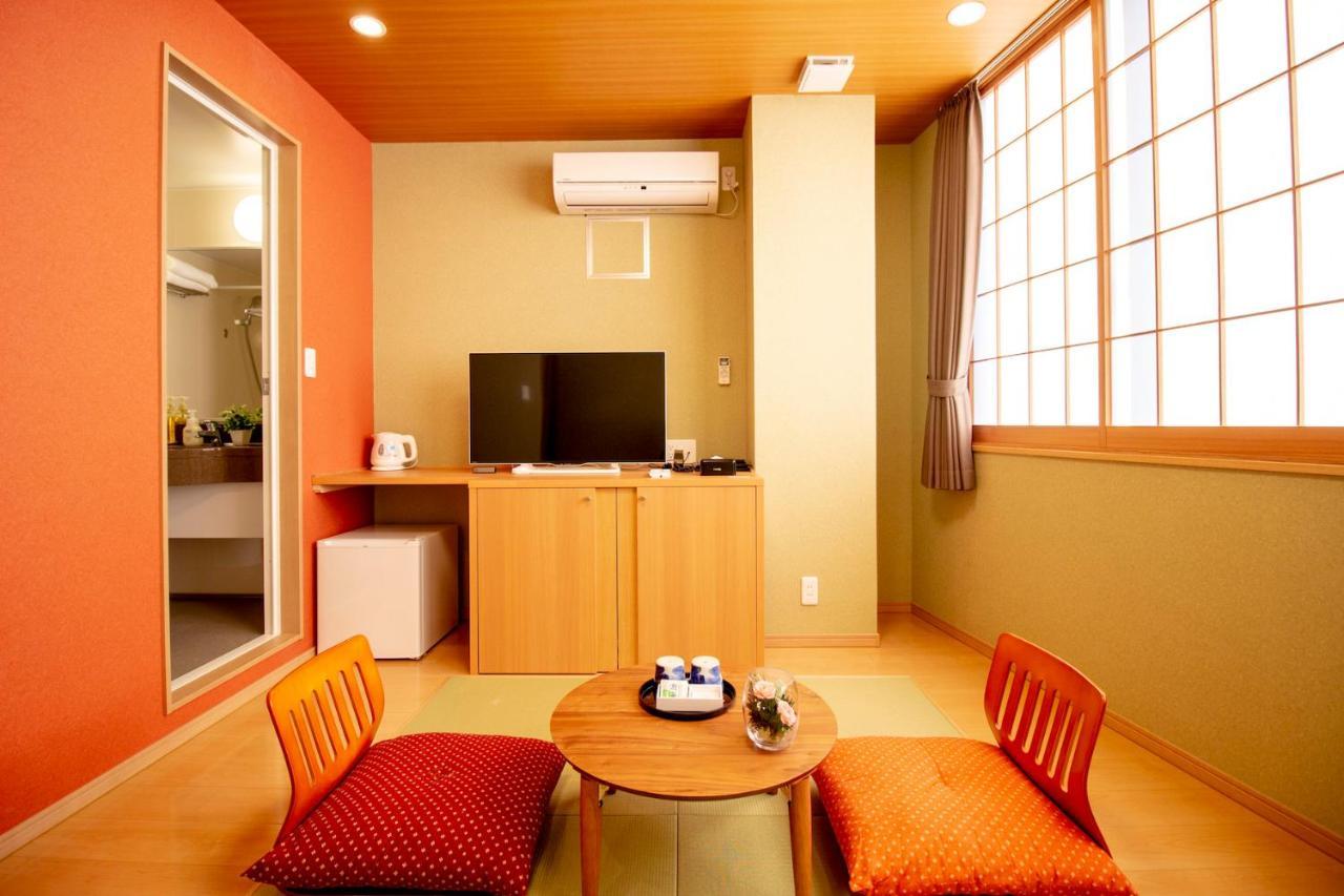 Nagomi Hotel Nippori Tokyo prefektur Exteriör bild