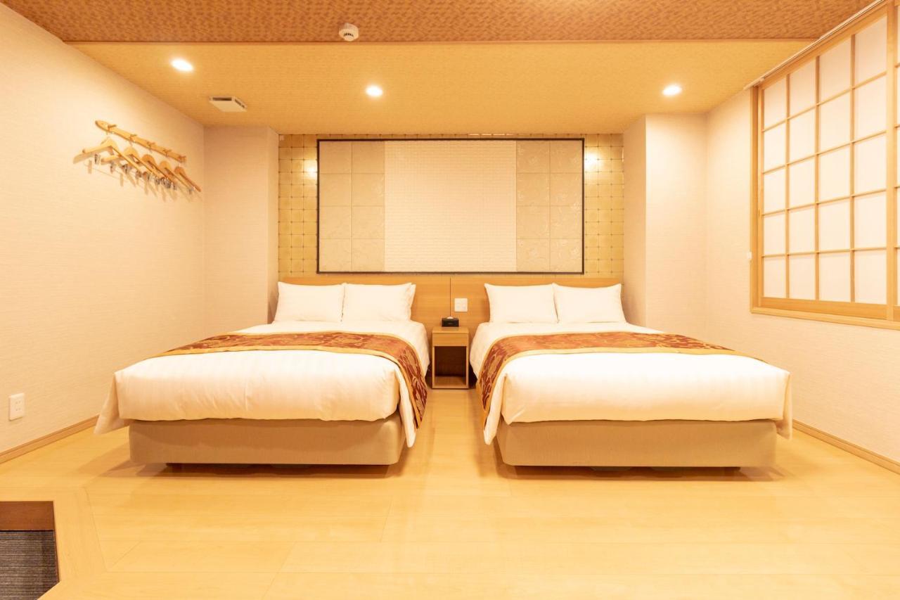 Nagomi Hotel Nippori Tokyo prefektur Exteriör bild
